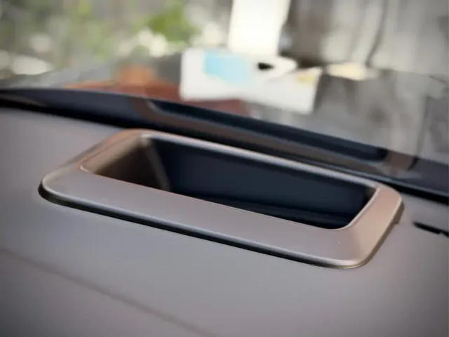 Li Auto L8 — Фото автомобиля 10