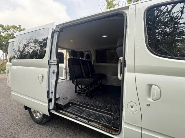 Maxus Xintu V80 — Фото автомобиля 8
