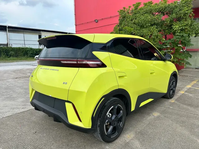 BYD Seagull — Фото автомобиля 5