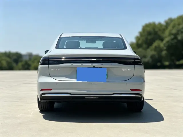Geely Galaxy A7 — Фото автомобиля 5