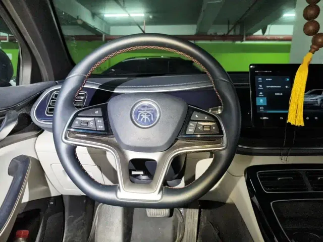 BYD Qin PLUS — Фото автомобиля 11