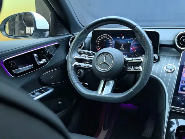 Mercedes-Benz C-Class — Фото автомобиля 8