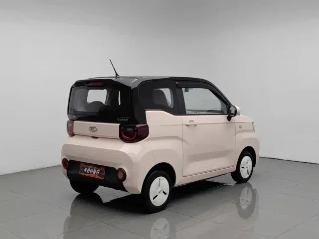 Chery QQ Ice Cream — Фото автомобиля 2