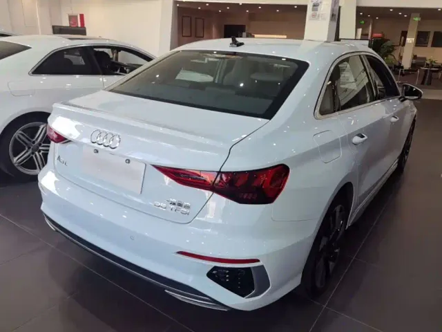 Audi A3 — Фото автомобиля 6