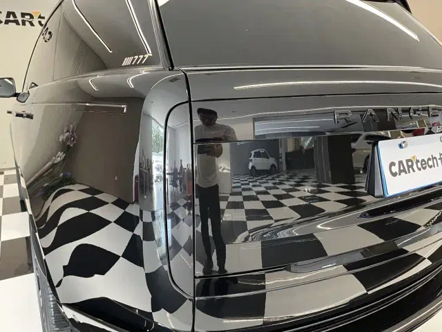 Land Rover Range Rover — Фото автомобиля 10