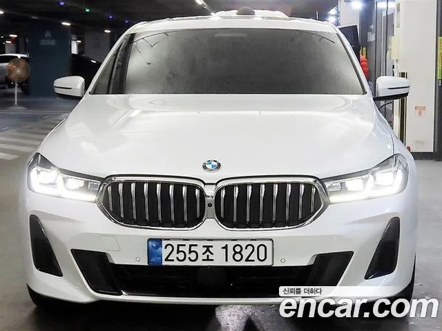 BMW Gran Turismo — Фото автомобиля 2