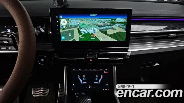 KG_Mobility_Ssangyong Torres Torres Бензин 1.5 2WD — Фото автомобиля 14