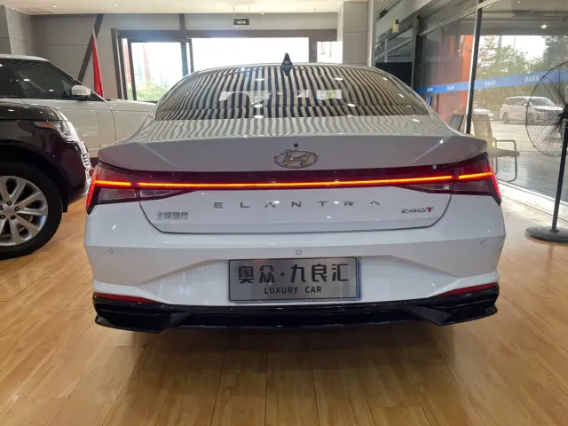 Hyundai Elantra — Фото автомобиля 10