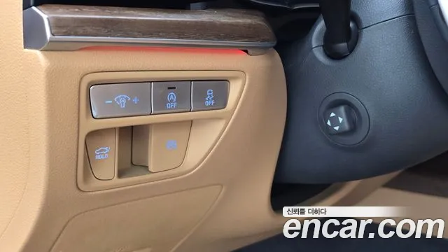 Genesis G80 RG3 — Фото автомобиля 30