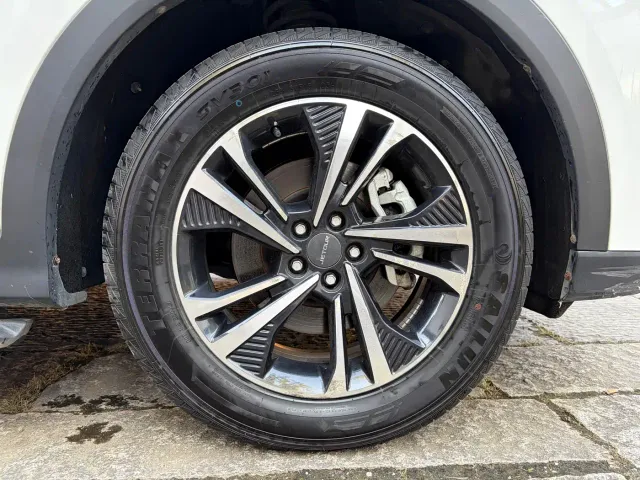 Jetour X70 Plus — Фото автомобиля 12