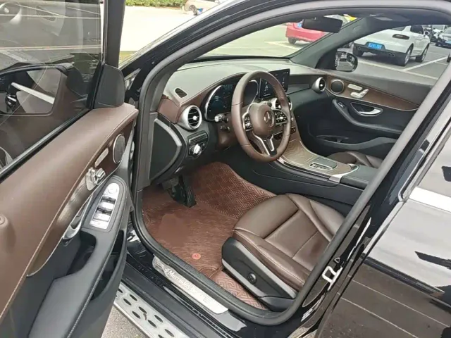 Mercedes-Benz GLC-Class — Фото автомобиля 15