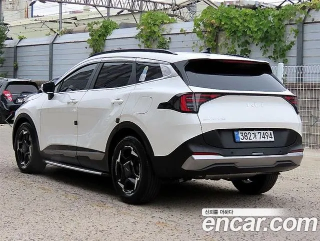 Kia Sportage 5th Gen — Фото автомобиля 3