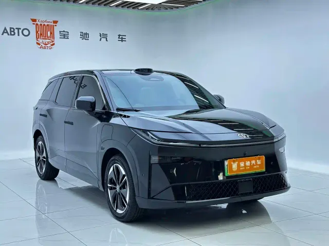Toyota BoZhi 3X — Фото автомобиля 3