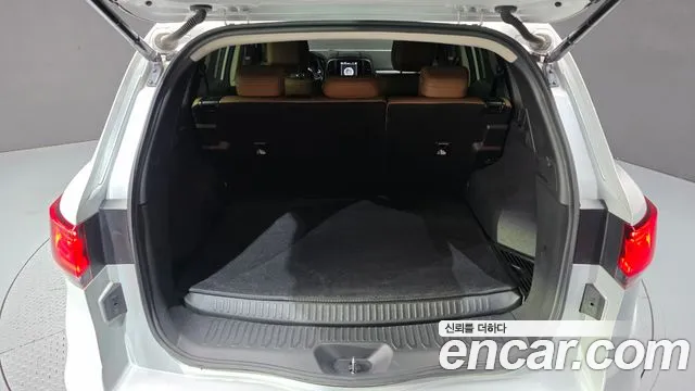 Renault Korea QM6 New — Фото автомобиля 26