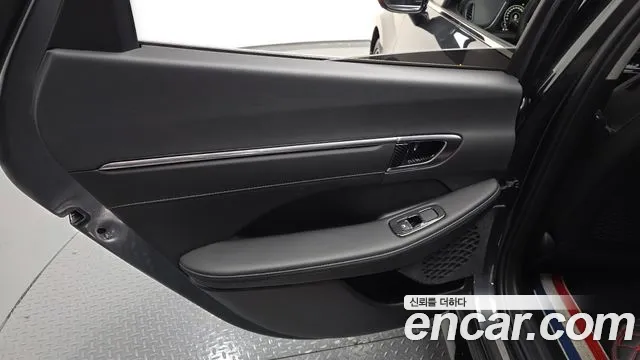 Hyundai Sonata Sonata (DN8) — Фото автомобиля 25