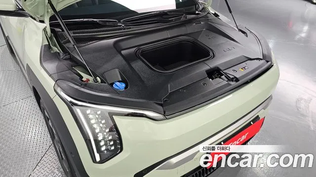 Kia EV3 — Фото автомобиля 6