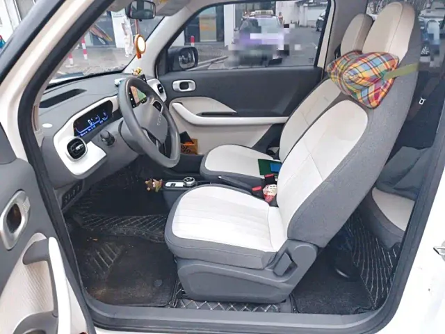 Geely Panda — Фото автомобиля 11