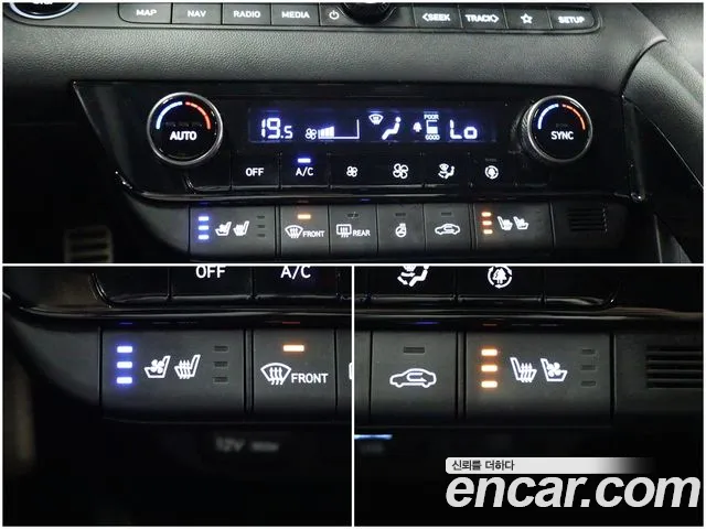 Hyundai AVANTE — Фото автомобиля 16
