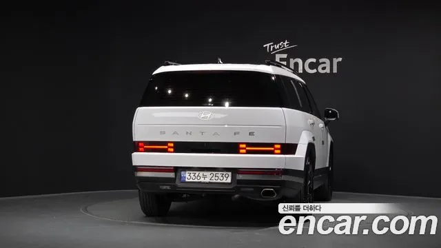 Hyundai Santa Fe — Фото автомобиля 4