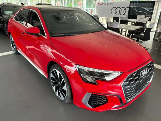 Audi A3 — Фото автомобиля 2