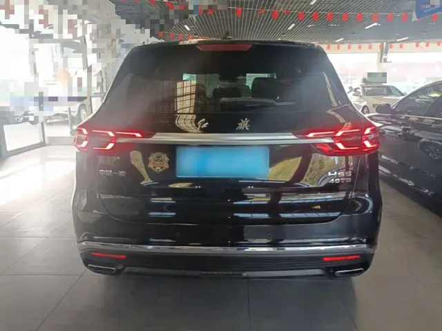 Hongqi HS5 — Фото автомобиля 5