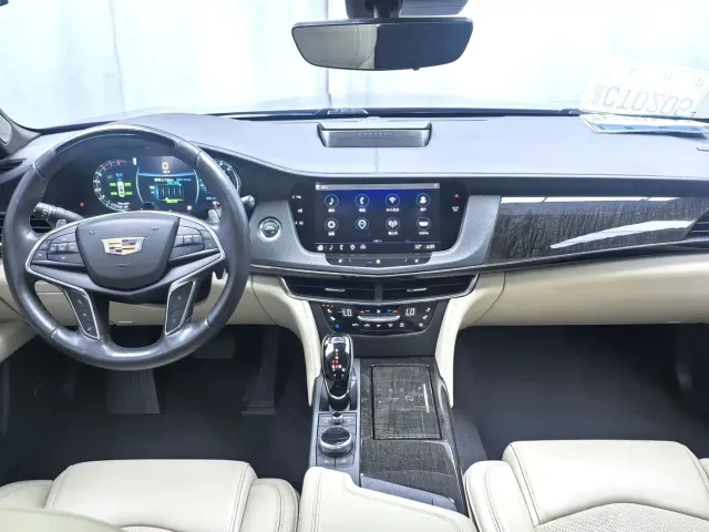 Cadillac Cadillac CT6 2022 28T 120th Anniversary Limited Edition — Фото автомобиля 6