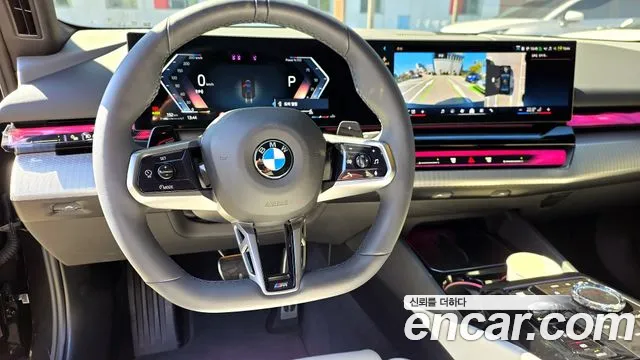 BMW 5 Series G60 — Фото автомобиля 8