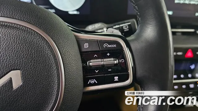 Kia Canival Carnival 4 поколение Дизель 9 мест Signature — Фото автомобиля 15