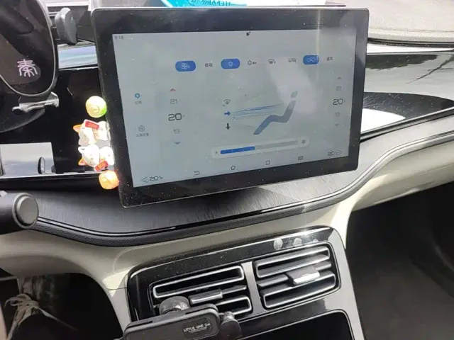 BYD Qin PLUS — Фото автомобиля 5