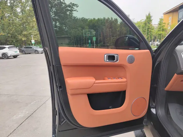 Li Auto L9 — Фото автомобиля 26