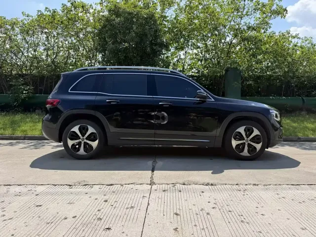 Mercedes-Benz GLB-Class — Фото автомобиля 6