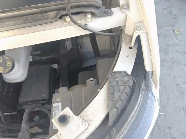 Foton Qianduoduo — Фото автомобиля 16