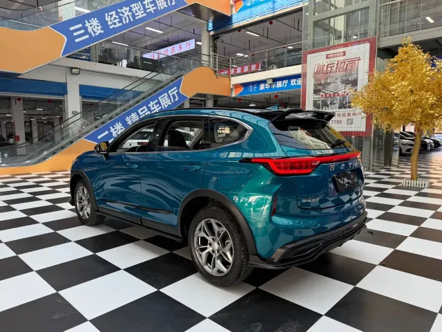 Haval Chitu — Фото автомобиля 6