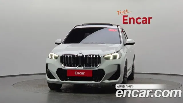 BMW X1 — Фото автомобиля 3