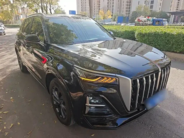 Hongqi HS5 — Фото автомобиля 3
