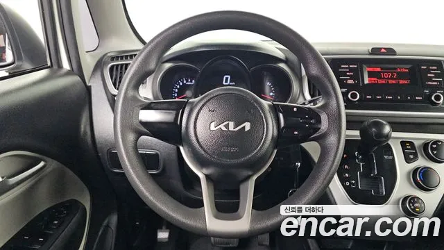 Kia Ray — Фото автомобиля 21
