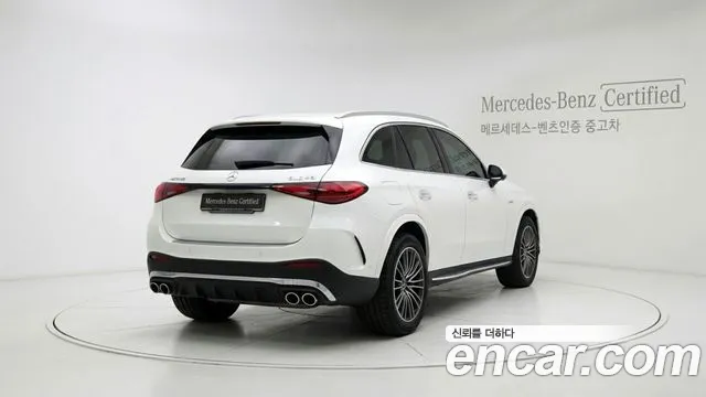 Mercedes-Benz GLC-Class — Фото автомобиля 2