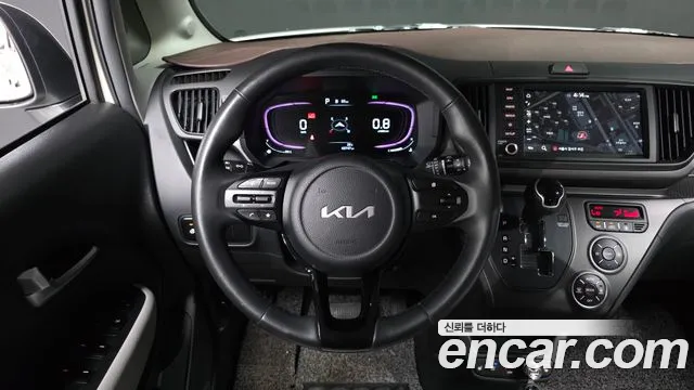 Kia RAY Новый Kia Ray Prestige — Фото автомобиля 11