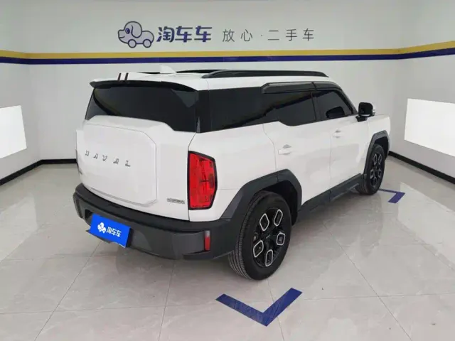 Haval Cool Dog — Фото автомобиля 3