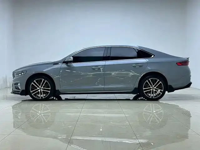 Geely Xing Rui 2023 1.5TD Kunlun Edition — Фото автомобиля 3