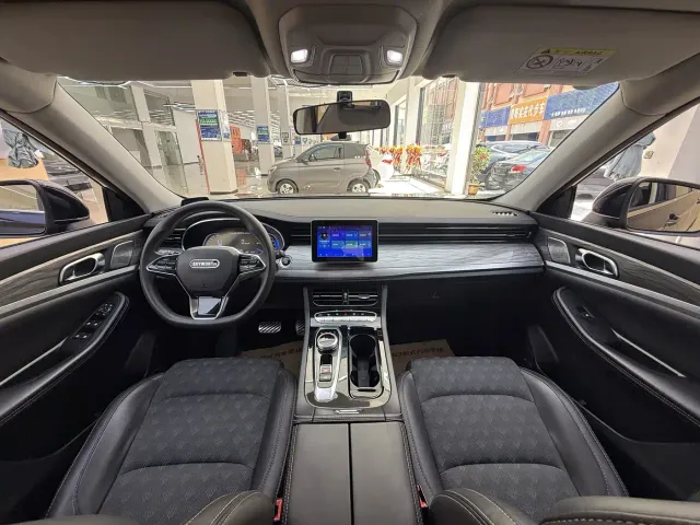 Skyworth Auto Skyworth EV6 — Фото автомобиля 5