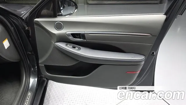 Hyundai Sonata DN8 — Фото автомобиля 13