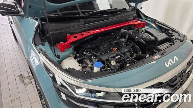 Kia Seltos — Фото автомобиля 5