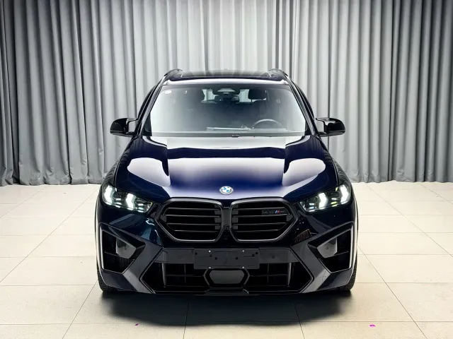 BMW X5 M — Фото автомобиля 2