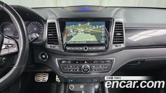 KGM Rexton (New) Sports — Фото автомобиля 19