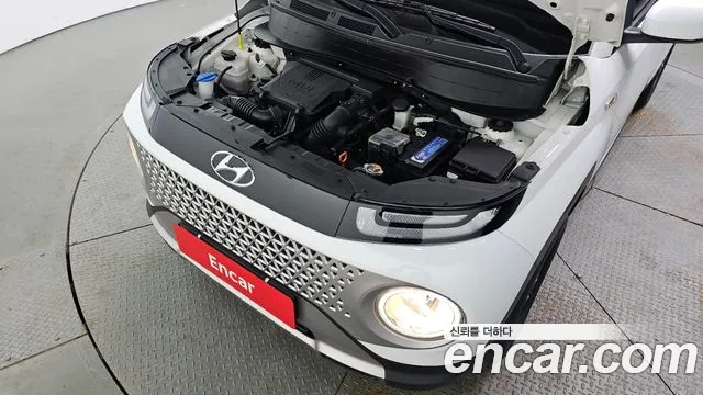 Hyundai Casper — Фото автомобиля 6