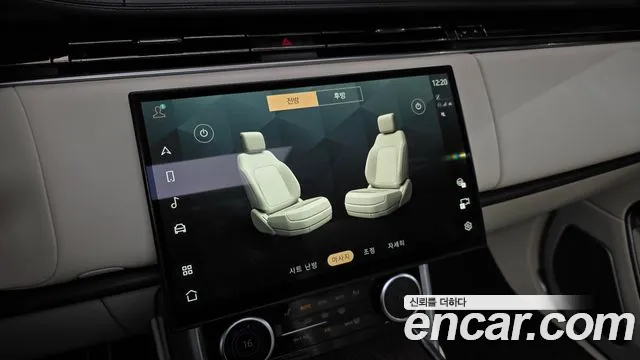 Land Rover Range Rover — Фото автомобиля 6