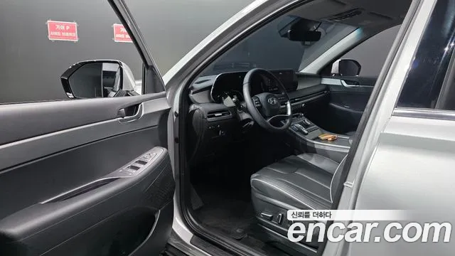 Hyundai Palisade The New — Фото автомобиля 15