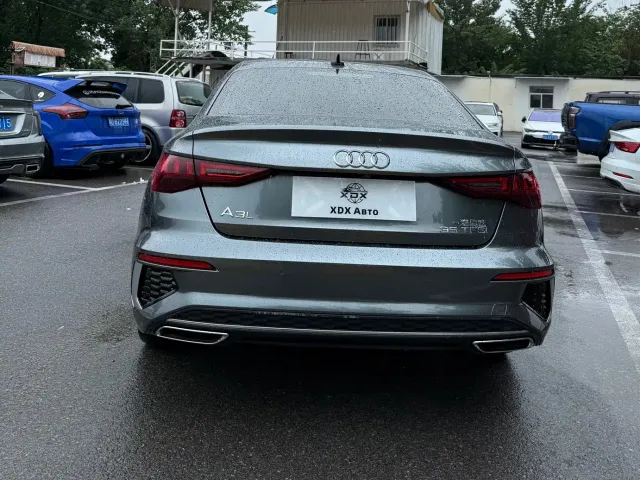 Audi A3 — Фото автомобиля 5