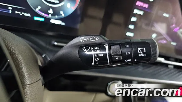 Kia Canival Carnival 4 поколение Дизель 9 мест Hi-Limousine — Фото автомобиля 27